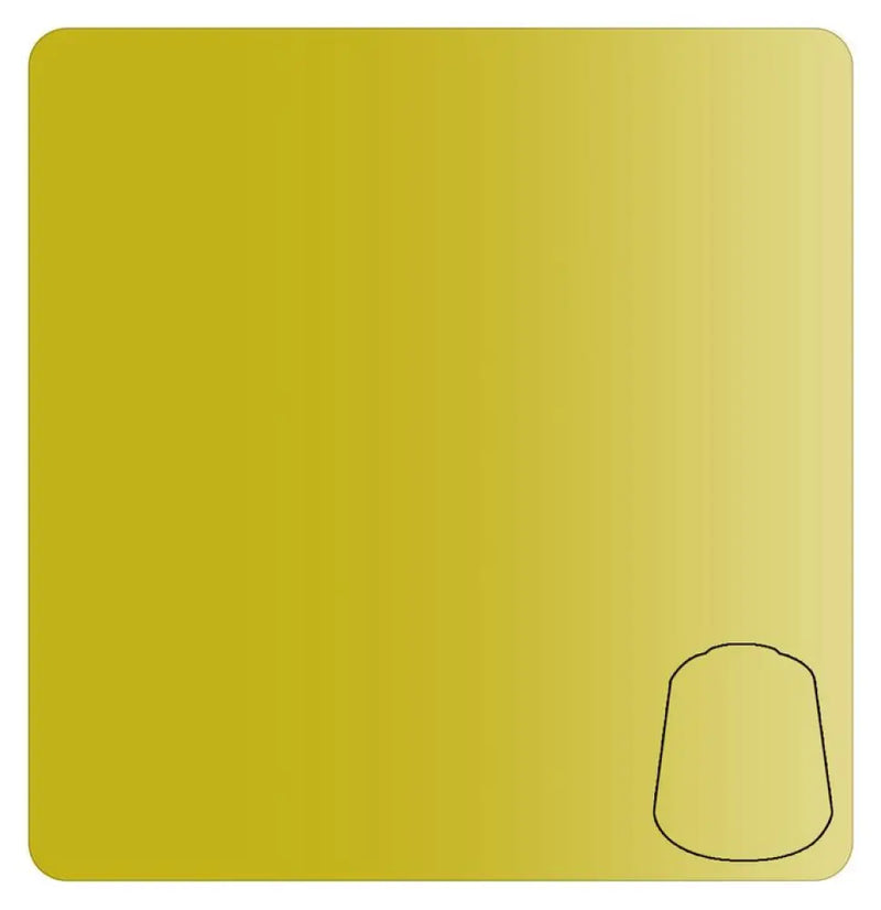 Citadel - Contrast: Bad Moon Yellow (18ml) - Games Workshop