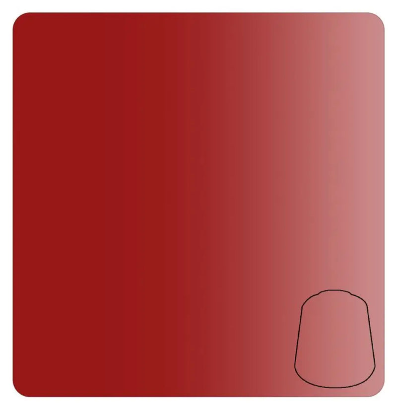 Citadel - Contrast: Flesh Tearers Red (18ml) - Games Workshop