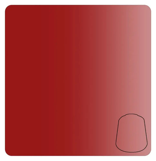 Citadel - Contrast: Flesh Tearers Red (18ml) - Games Workshop