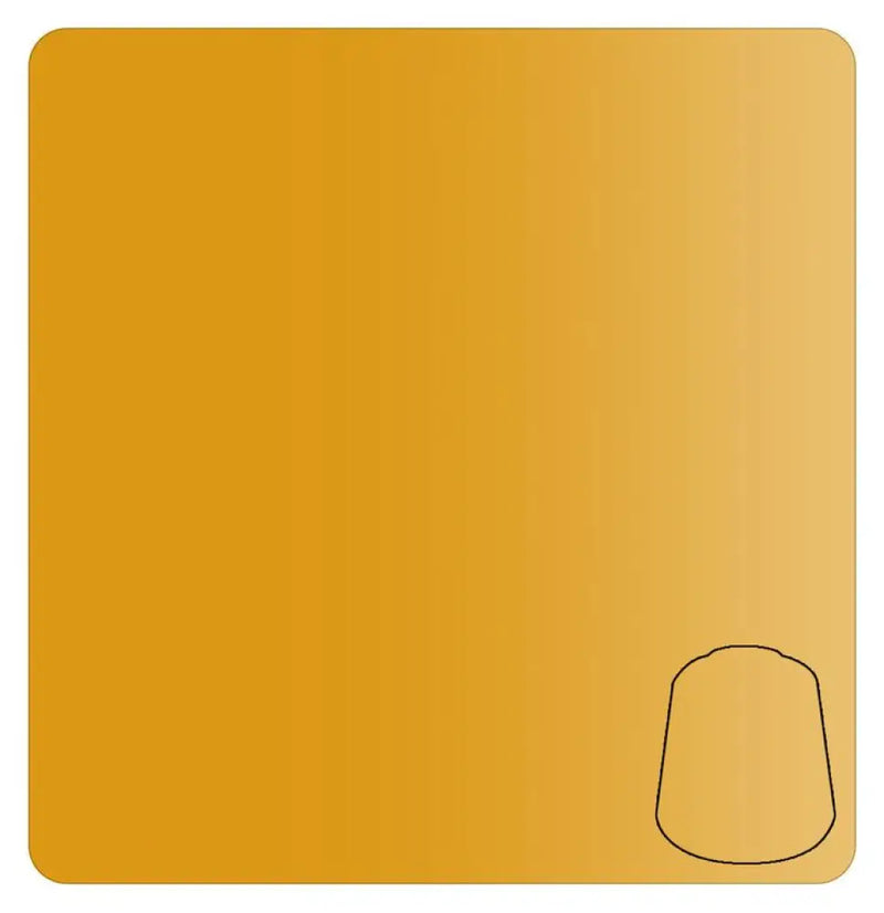 Citadel - Contrast: Nazdreg Yellow (18ml) - Games Workshop