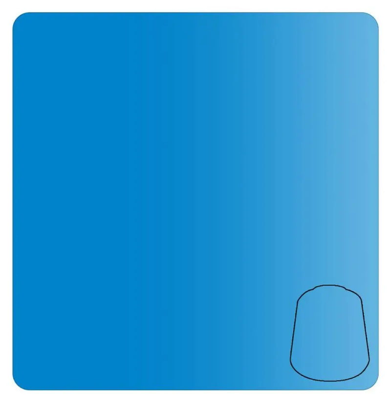 Citadel - Contrast: Talassar Blue (18ml) - Games Workshop
