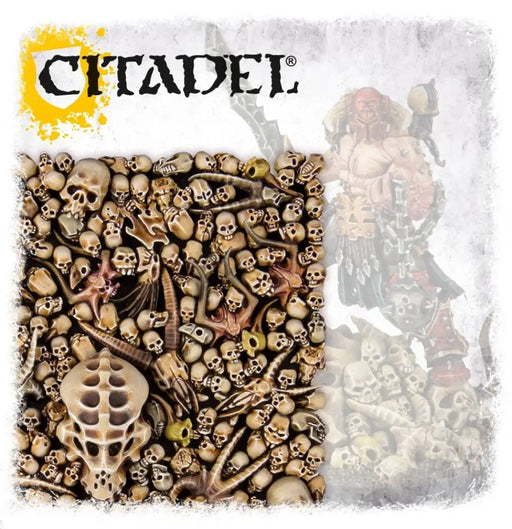 Citadel - Skulls - Games Workshop
