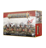 Cities of Sigmar - Freeguild Fusiliers - Games Workshop