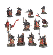 Cities of Sigmar - Freeguild Fusiliers - Games Workshop