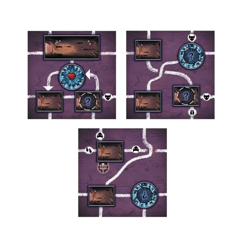 Clank! Catacombes (FR) - Board Games
