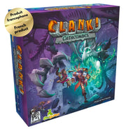 Clank! Catacombes (FR) - Board Games