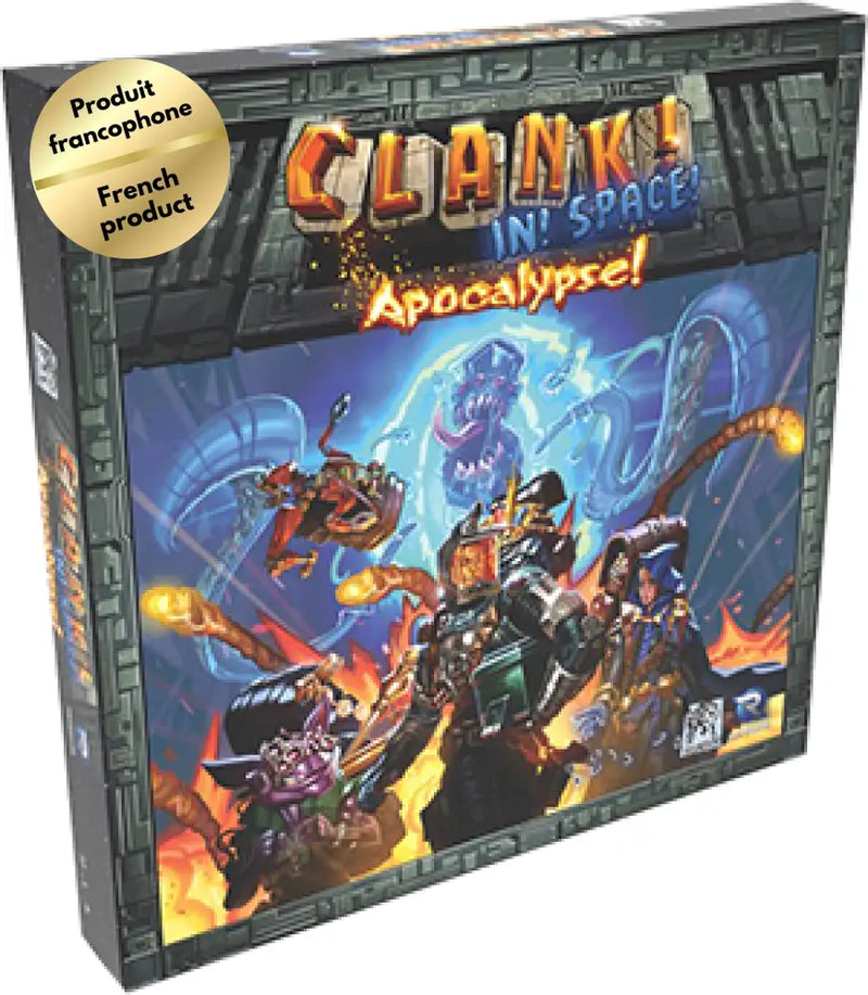 Clank! Dans l’Espace - Apocalypse! (FR) - Board Games