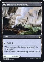 Clearwater Pathway (260) [Prerelease Cards] Reverse