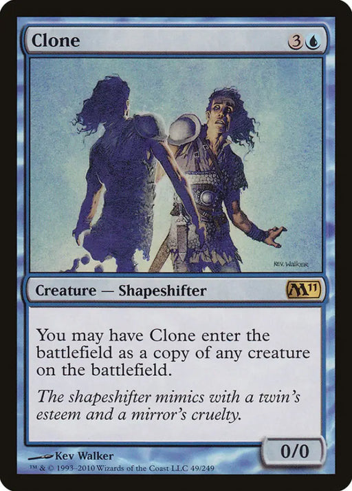 Clone [Magic 2011] - MTG Single