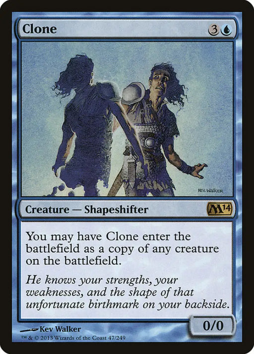 Clone [Magic 2014] - MTG Single