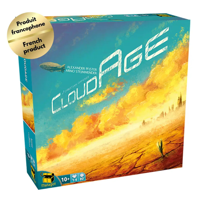 Cloudage (FR) - Board Games