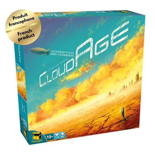 Cloudage (FR) - Board Games