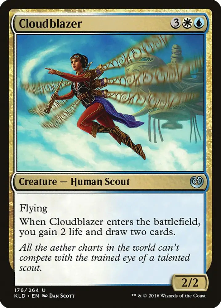 Cloudblazer [Kaladesh] - MTG Single