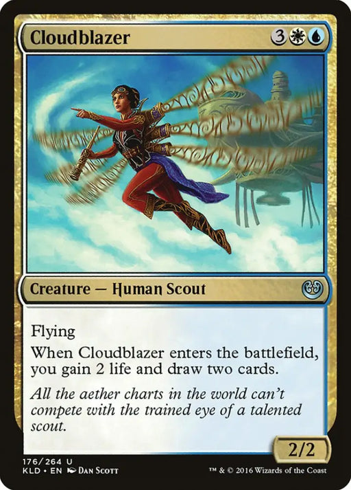 Cloudblazer [Kaladesh] - MTG Single