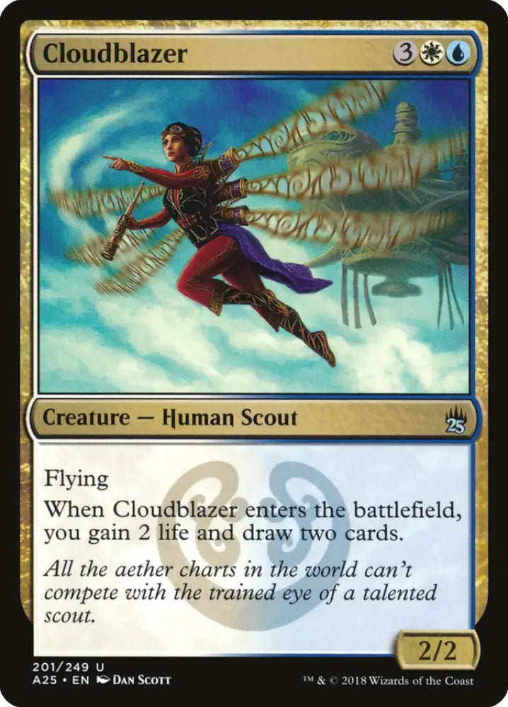 Cloudblazer [Masters 25] - MTG Single