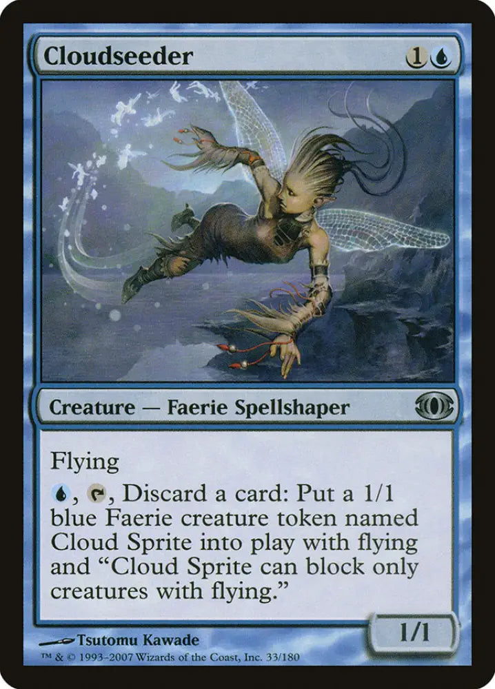 Cloudseeder [Future Sight] - MTG Single