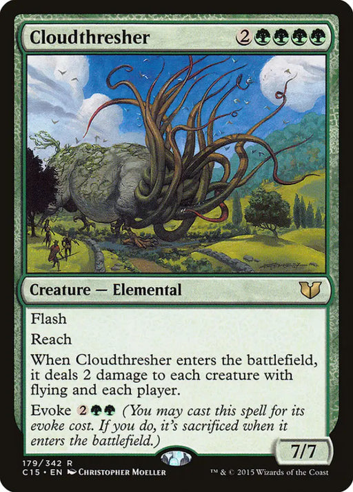 Cloudthresher [Commander 2015] - MTG Single