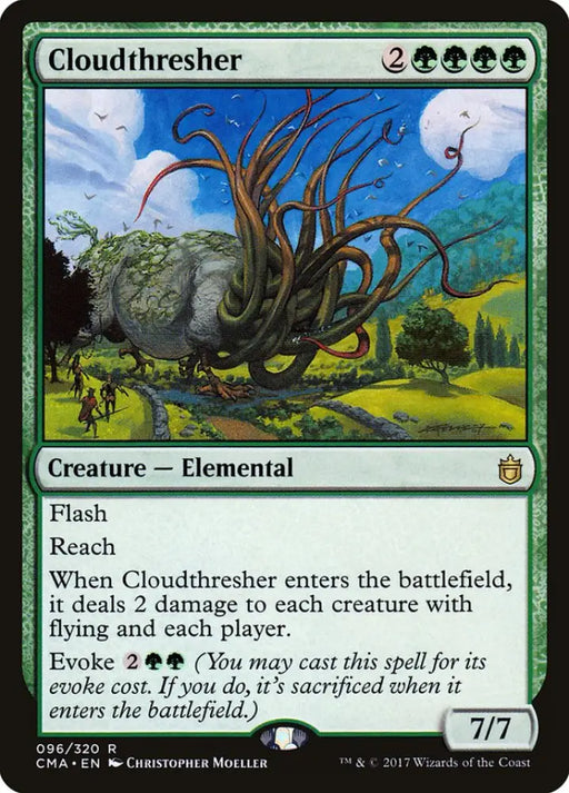 Cloudthresher [Commander Anthology] - MTG Single