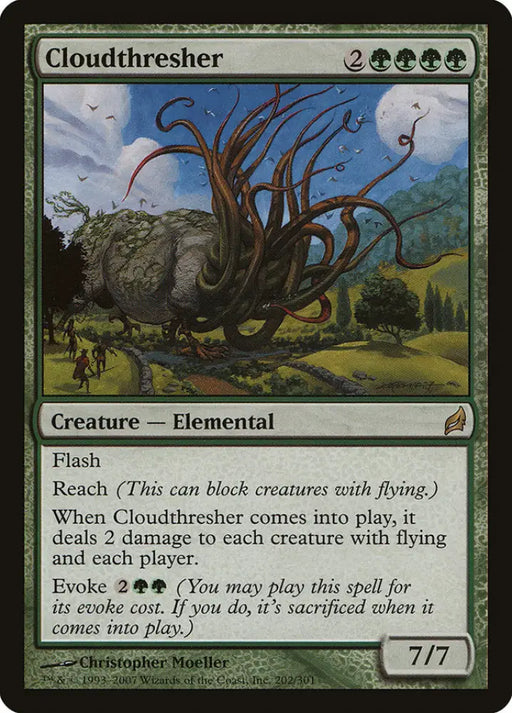 Cloudthresher [Lorwyn] - MTG Single