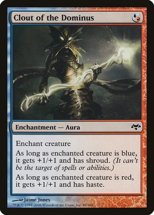 Clout of the Dominus [Eventide] - MTG Single
