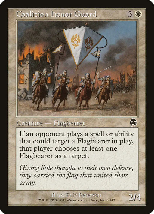 Coalition Honor Guard [Apocalypse] - MTG Single