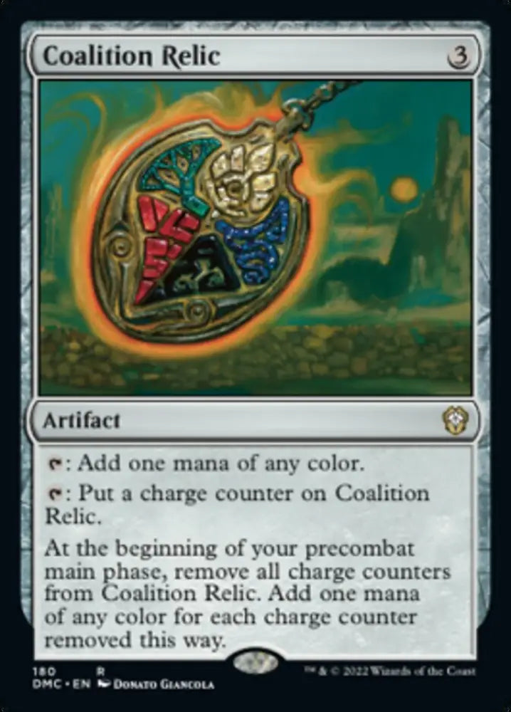 Coalition Relic [Dominaria United Commander] - MTG Single