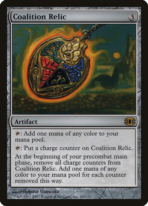 Coalition Relic [Future Sight] - MTG Single