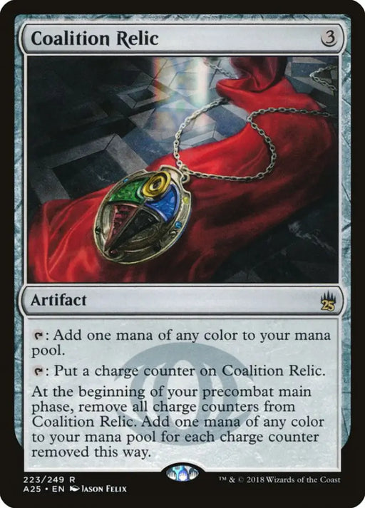 Coalition Relic [Masters 25] - MTG Single