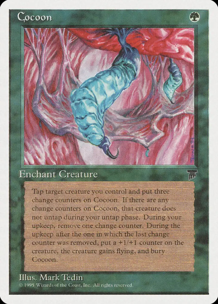 Cocoon [Chronicles] - MTG Single
