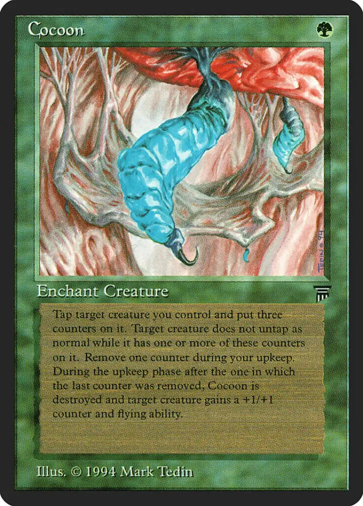 Cocoon [Legends] - MTG Single