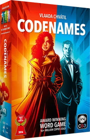 Codenames 2nd Edition (EN) - Board Games