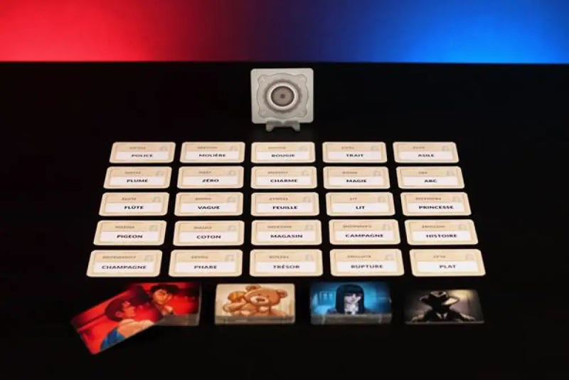 Codenames (FR) - Board Games
