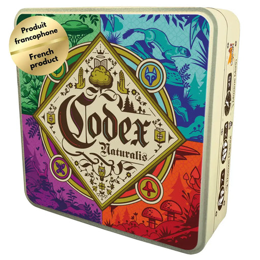 Codex Naturalis (FR) - Board Games