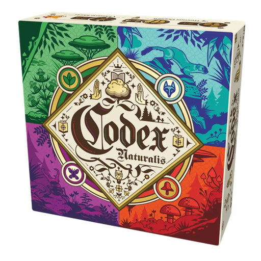 Codex Naturalis (ML) - Board Games
