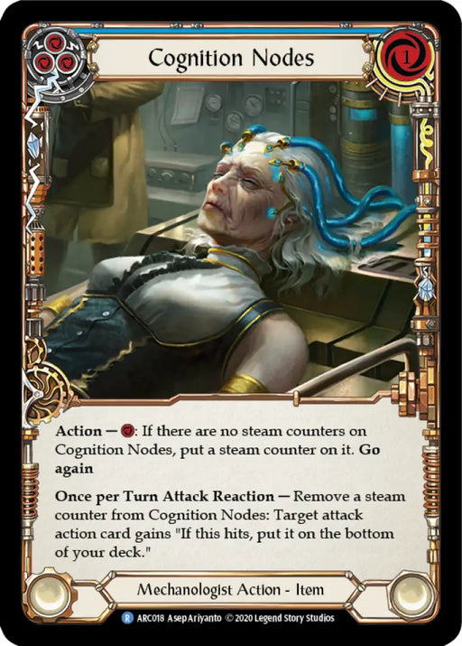 Cognition Nodes [Arcane Rising Unlimited] Unlimited Normal - Flesh And Blood Single