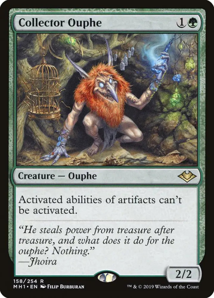 Collector Ouphe [Modern Horizons] - MTG Single
