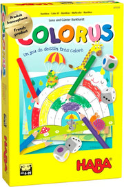 Colorus (FR) - Board Games