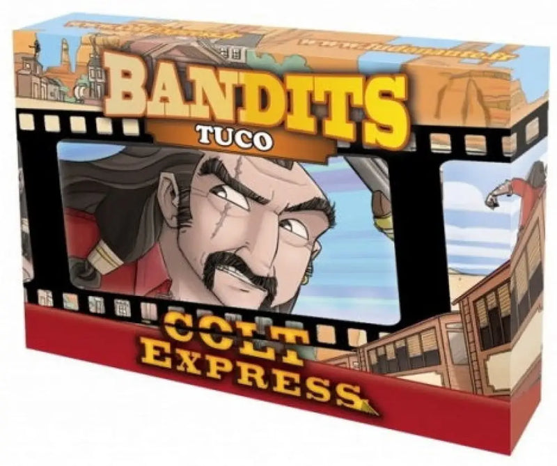 Colt Express Extension Bandits: Tuco (FR) - Board Games