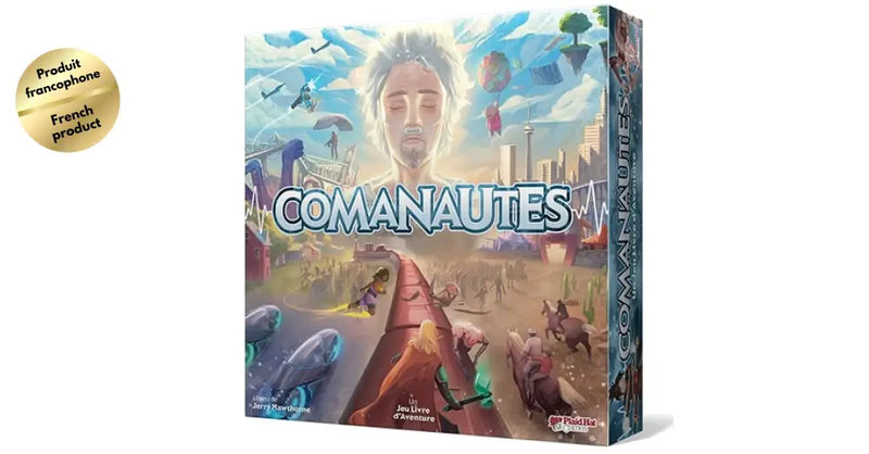 Comannautes (FR) - Board Games