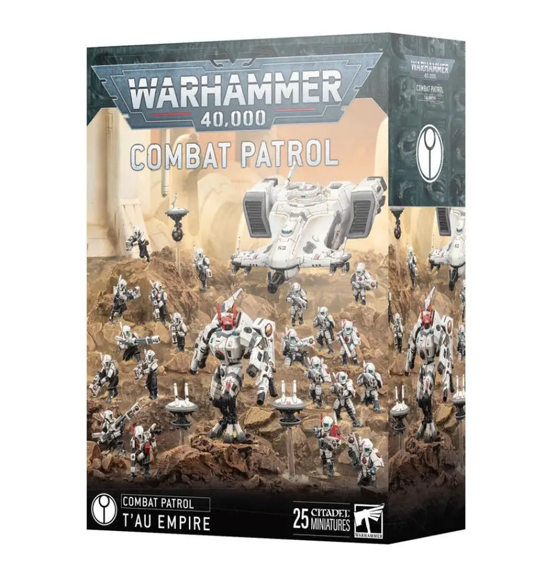 Combat Patrol: T’au Empire 10th Edition - Games Workshop