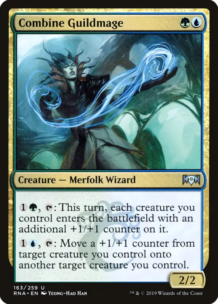 Combine Guildmage [Ravnica Allegiance] - MTG Single