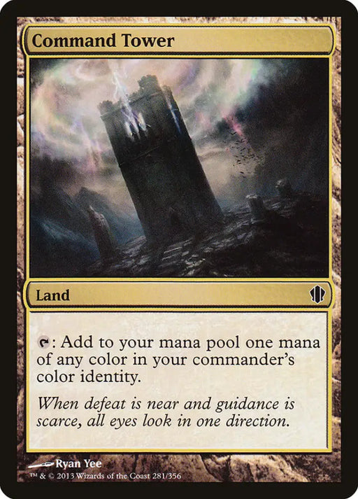 Command Tower [Commander 2013] - MTG Single