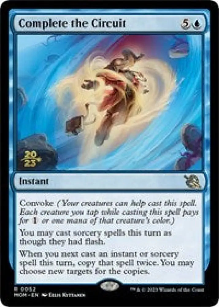 Complete the Circuit (52) [Prerelease Cards]