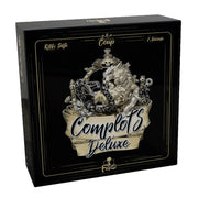 Complots Deluxe (FR) - Board Games