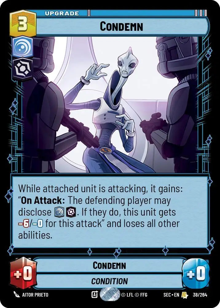 Condemn (38/264) [Secrets of Power]