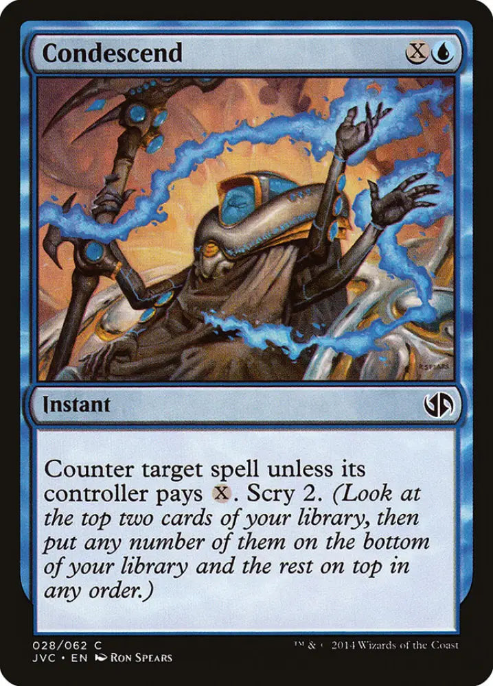 Condescend [Duel Decks Anthology] - MTG Single