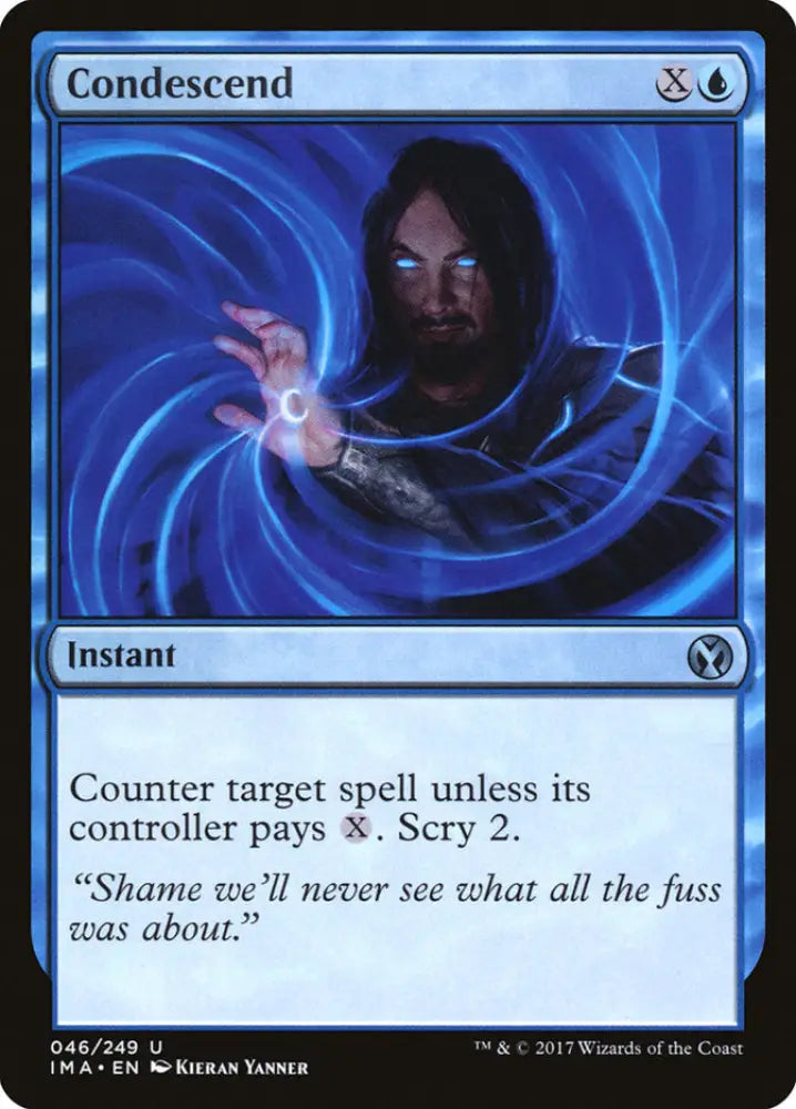 Condescend [Iconic Masters] - MTG Single