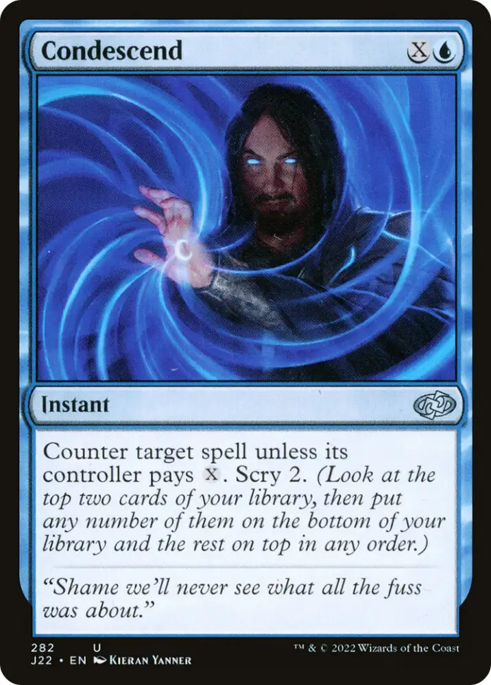 Condescend [Jumpstart 2022] - MTG Single