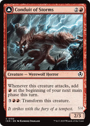 Conduit of Storms // Conduit of Emrakul [Innistrad Remastered] - MTG Single