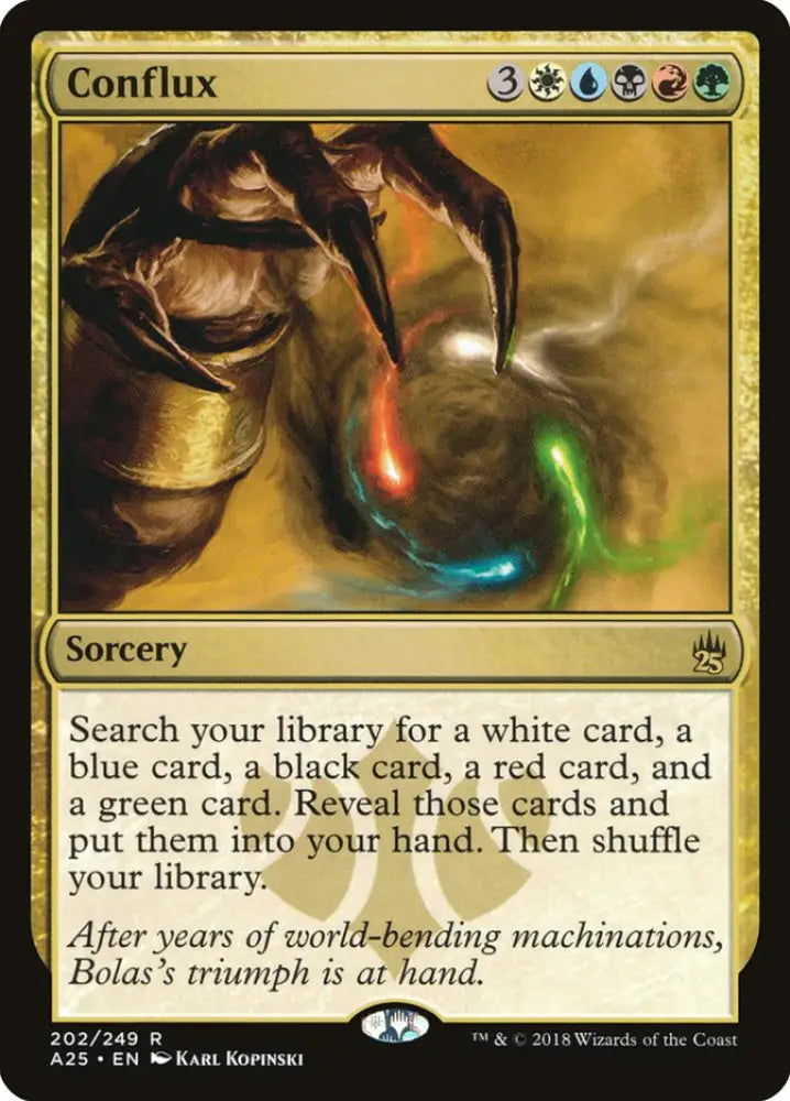 Conflux [Masters 25] - MTG Single